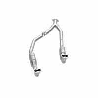 MagnaFlow Direct Fit Catalytic Converter 99-04 LR Discovery V8 OEM