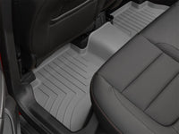 WeatherTech 21-23 Chevrolet TrailBlazer Rear FloorLiner HP - Grey