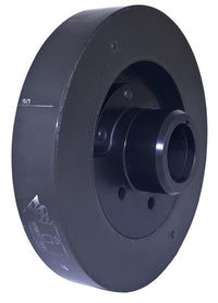Fluidampr Chevy 454 - 502 CID V8 Steel Externally Balanced Damper