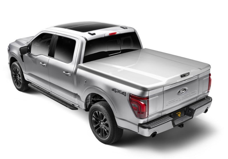 Undercover 24-25 Ford F-150 Crew Cab 5.7ft Bed W/ Pro Access TG- PQ - Race Red