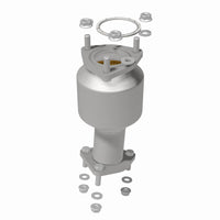 MagnaFlow 13-15 Acura RDX 3.5L Direct Fit Converter