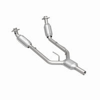MagnaFlow Direct Fit Catalytic Converter 96-97 Mercury Cougar 3.8L