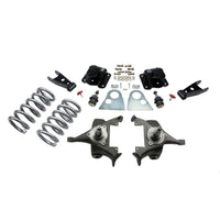 Belltech LOWERING KIT W/O SHOCKS