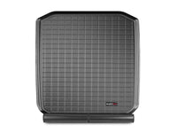 WeatherTech 2019+ Volkswagen Jetta Cargo Liner w/ Bumper Protector - Black