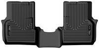 Husky Liners 23-24 Dodge Hornet X-Act Rear Floor Liner - Blk