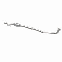 MagnaFlow Direct Fit Catalytic Converter 1989-1990 CAMRY 2.0L Underbody