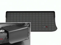 WeatherTech 2023 Mercedes-Benz EQS SUV Cargo Liner w/Bumper Protector - Black