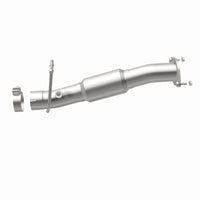 MagnaFlow Direct Fit Catalytic Converter 2001-2006 Chevrolet Silverado 3500