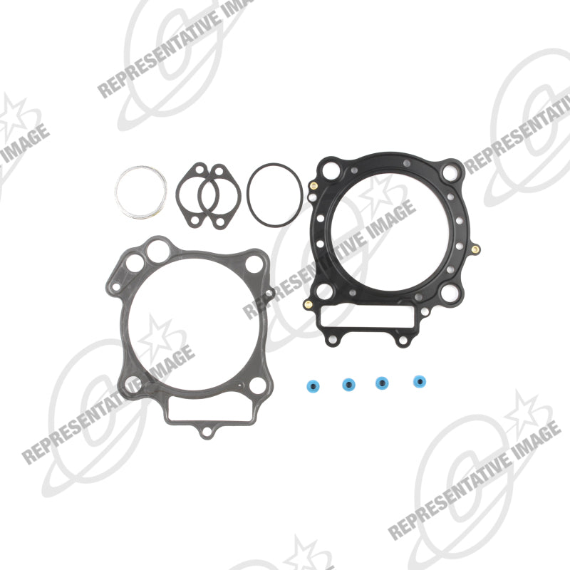 Cometic Harley-Davidson 120R Top End Kit .030in Hg w/ New Hat Valve Seal