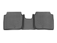 WeatherTech 14+ Kia Forte Rear FloorLiner - Black