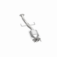 MagnaFlow Direct Fit Catalytic Converter95-98 Mazda Protege Rear