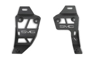 DV8 Offroad 21-23 Jeep Wrangler JL 4XE Dual Light Pod Mounts