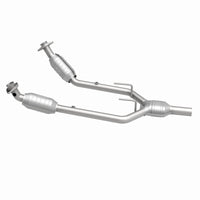 MagnaFlow Direct Fit Catalytic Converter 96-97 Mercury Cougar 3.8L