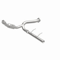 MagnaFlow 07-08 Ford Expedition 5.4L Direct Fit Converter
