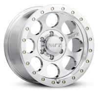 Mickey Thompson Classic Pro Polished Wheel - 17X9 8X170 BP 5in BS 0 Offset 125.2mm Bore - 274557