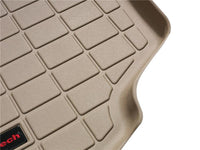 WeatherTech 03+ Lexus GX470 Cargo Liners - Black