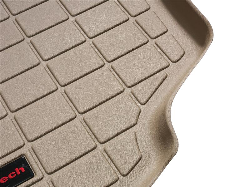 WeatherTech 04-05 Toyota 4Runner Cargo Liners - Grey