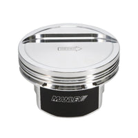 Manley Chevrolet LS Piston Set - 4.125in Bore 1.065in CH, -11.00 CC