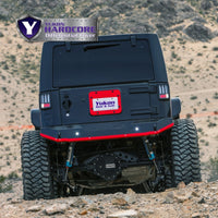 Yukon Gear Hardcore Nodular Iron Cover for 2018 Jeep Wrangler JL Rear Dana 35