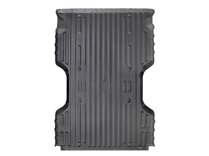 WeatherTech 09+ Ford F250 Super Duty TechLiner - Black