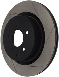 StopTech Power Slot 03-07 350z/ 03-04 G35 w/ Brembo SportStop Slotted Rear Left Rotor
