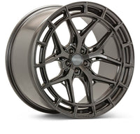 Vossen HFX-1 20x9 / 5x112 / ET25 / 57.1 / Flat - Anthracite Wheel