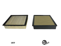 aFe Magnum FLOW Pro GUARD 7 OE Replacement Filter 20-21 Ford Diesel Trucks V8 6.7L (td)