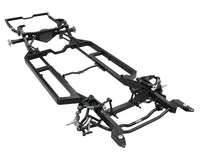 Ridetech 68-72 GM A-Body w/ Pin Spindle & (Narrowed) 57.25in Flange to Flange Width Momentum Chassis