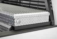 BackRack 2008+ Toyota Tundra Toolbox 21in No Drill Hardware Kit