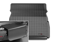 WeatherTech 2018+ Honda Odyssey Cargo Liner w/Bumper Protector - Black (Does Not Cover 3rd Row)