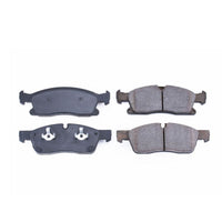 Power Stop 13-16 Dodge Durango Front Z16 Evolution Ceramic Brake Pads