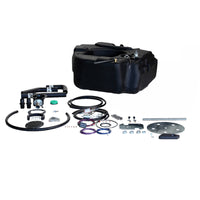 Titan Fuel Tanks 03-12 Dodge/RAM 2500/3500 30 Gallon Spare Tire Auxiliary Fuel System
