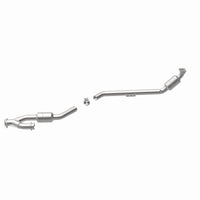MagnaFlow Direct Fit Catalytic Converter 2003 Mercedes CLK320 3.2L