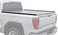 Access ADARAC 99-13 Chevy/GMC 1500 / 01-14 Chevy/GMC 2500/3500 6ft 6in Bed Utility Rails - Black