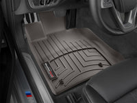 WeatherTech 2016+ BMW 7-Series Front FloorLiner - Cocoa