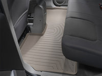 WeatherTech 05-09 Chevrolet Equinox Rear FloorLiner - Tan