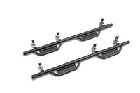 N-Fab RS Nerf Step 19-20 Ford Ranger - Crew Cab - Tex. Black