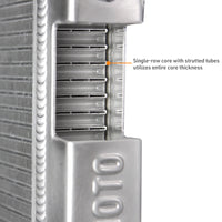 Mishimoto 15-20 BMW F8X M3/M4 Performance Auxiliary Radiator