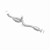 MagnaFlow Direct Fit Catalytic Converter 97-01 Toyota Camry 3.0L / 96-98 Lexus ES300 3.0L