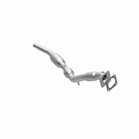 MagnaFlow Direct Fit Catalytic Converter 00-02 Audi A6 Quattro 2.7L