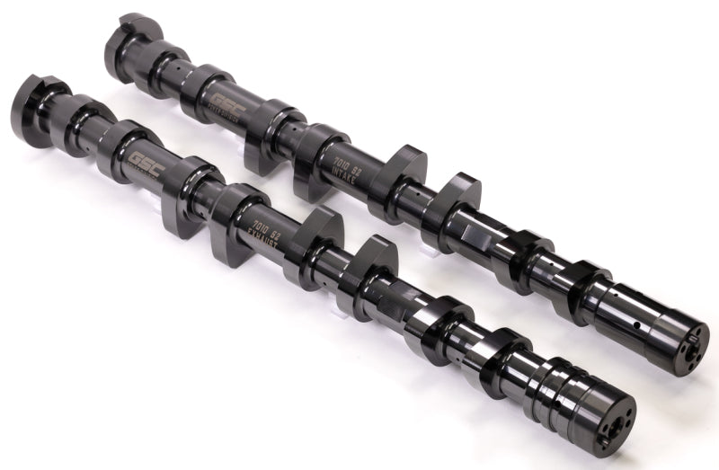 GSC P-D 08-16 Mitsubishi Evo X 4B11T S1 Cams 264/264 Billet