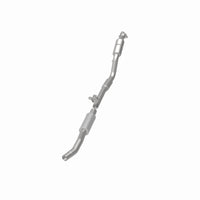 MagnaFlow Direct Fit Catalytic Converter 04-06 Audi A8 Quattro 4.2L