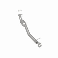 MagnaFlow 10-12 Range Rover V8 5 OEM Underbody Direct Fit Converter