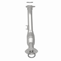MagnaFlow Direct Fit Catalytic Converter 02-04 Tacoma 2.4L front 50S