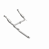 MagnaFlow Direct Fit Catalytic Converter 05 Explorer 4.0 2/4wd OEM
