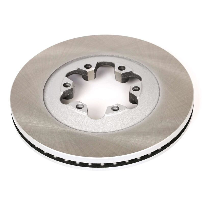Power Stop 09-12 Chevrolet Colorado Front Semi Coated Rotor