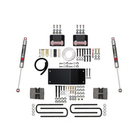 Skyjacker COM BOX4.5In 21 F1504WDMON