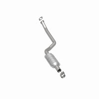 MagnaFlow Direct Fit Catalytic Converter 06-07 BMW 530i 3.0L Passenger Side