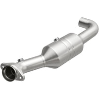 MagnaFlow Direct Fit Catalytic Converter 2009-2010 F-150 4.6 L Underbody