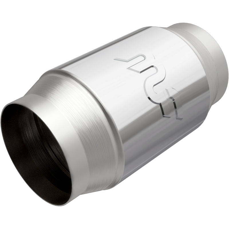 MagnaFlow Premium High Flow Metallic Converter 5in OD - 4in In / 4in Out